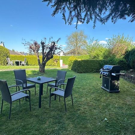 Ferienwohnung Hohe Eifel Kelberg Exterior foto