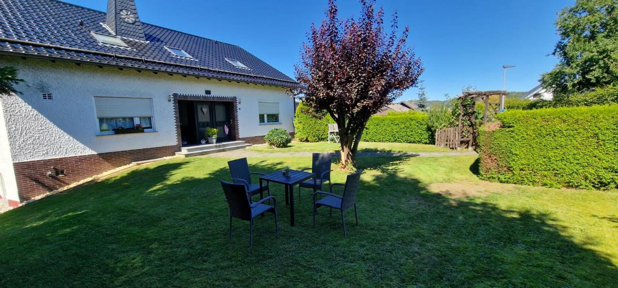 Ferienwohnung Hohe Eifel Kelberg Exterior foto
