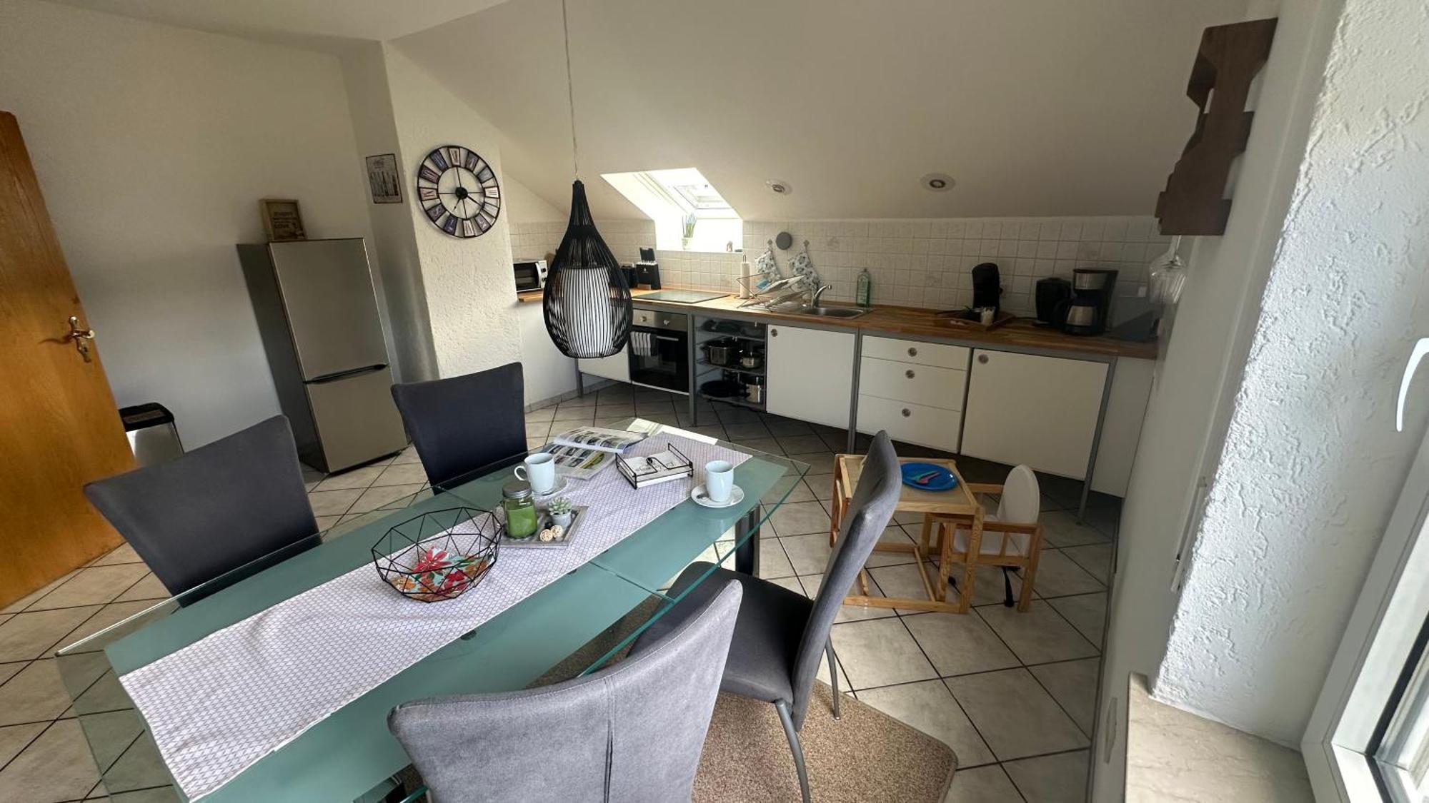 Ferienwohnung Hohe Eifel Kelberg Zimmer foto