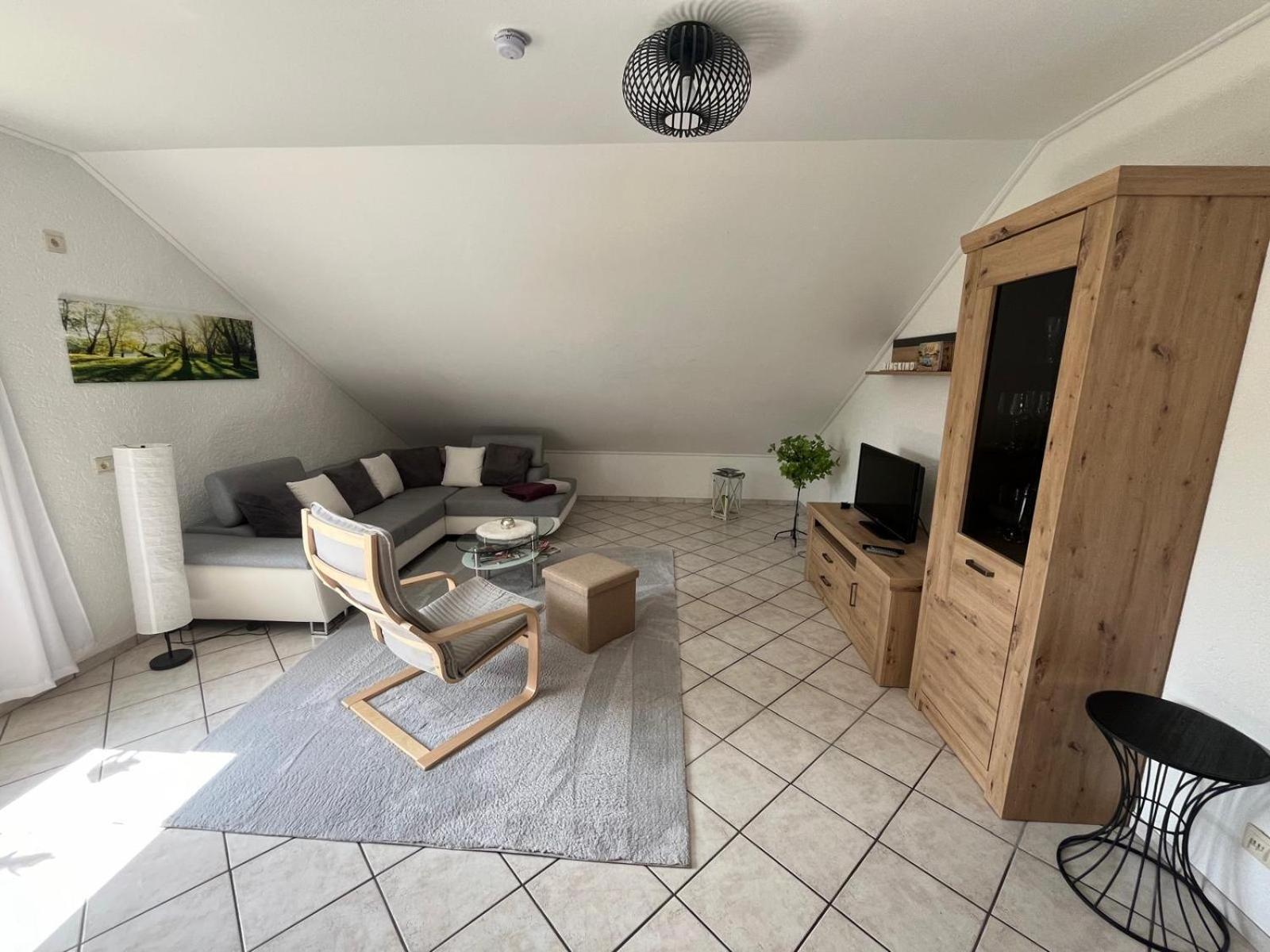 Ferienwohnung Hohe Eifel Kelberg Exterior foto