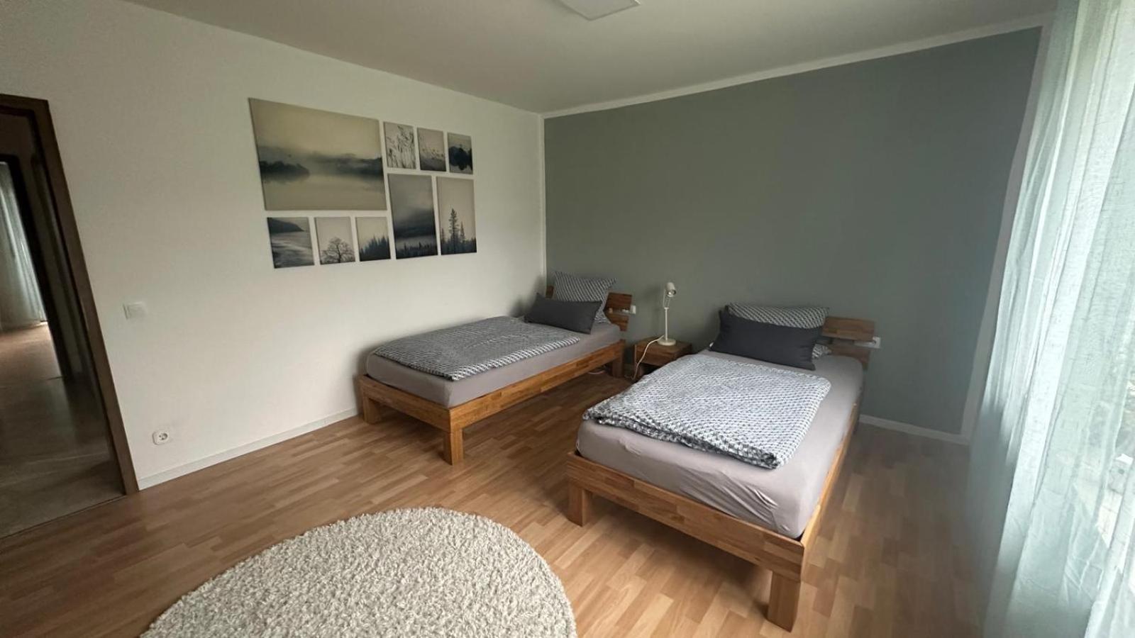 Ferienwohnung Hohe Eifel Kelberg Exterior foto