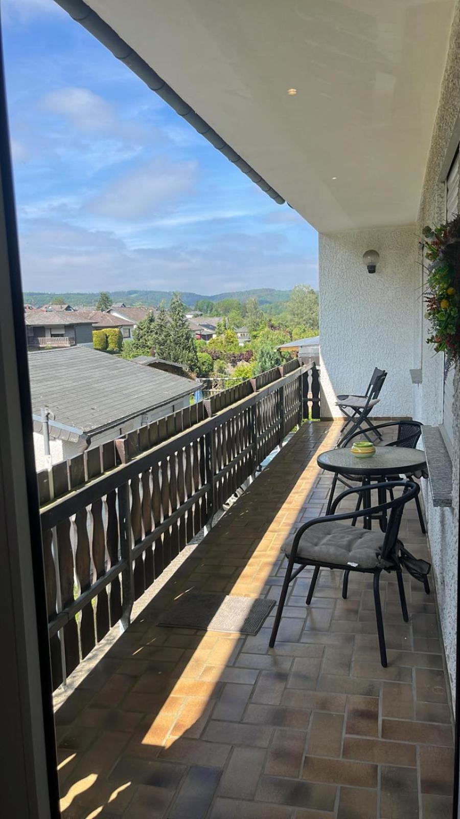 Ferienwohnung Hohe Eifel Kelberg Exterior foto