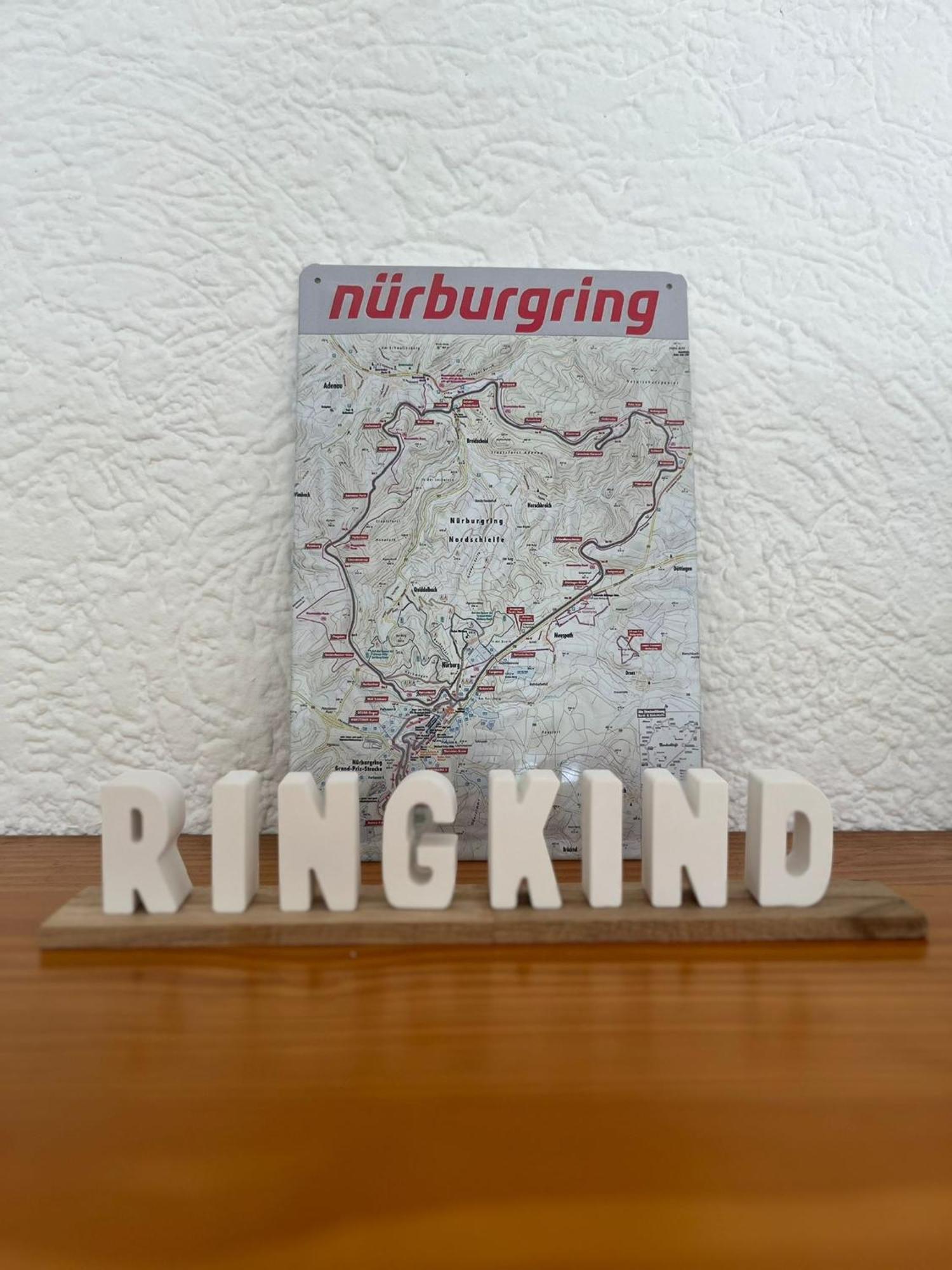 Ferienwohnung Hohe Eifel Kelberg Exterior foto