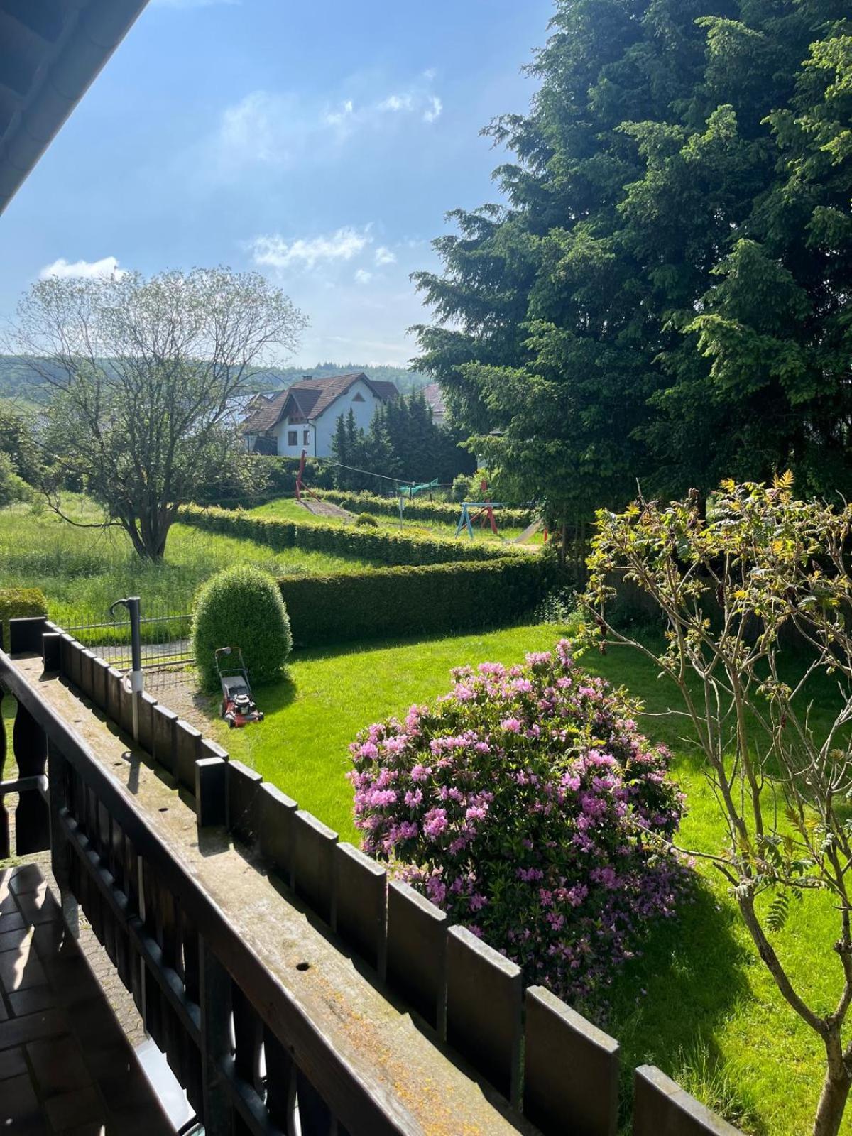 Ferienwohnung Hohe Eifel Kelberg Exterior foto