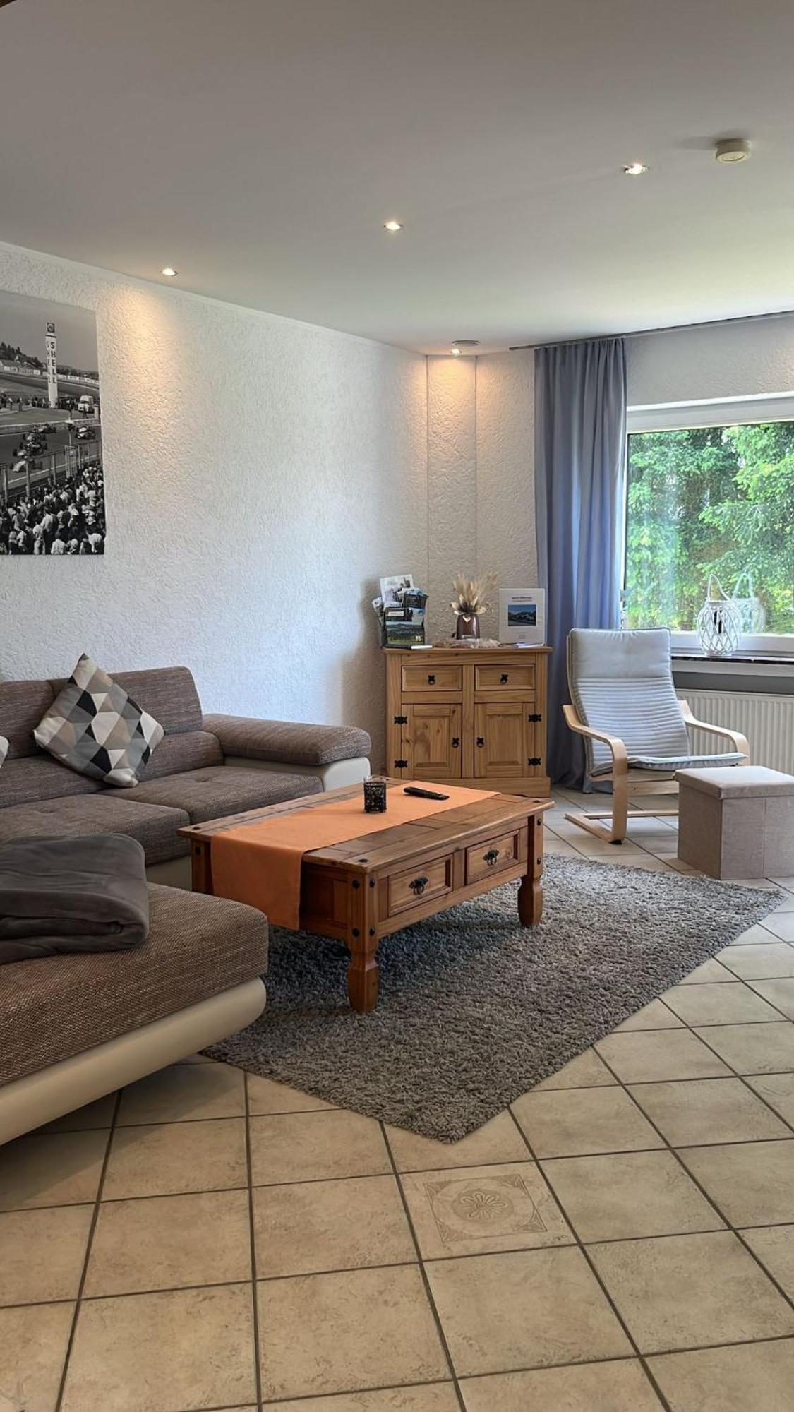 Ferienwohnung Hohe Eifel Kelberg Exterior foto
