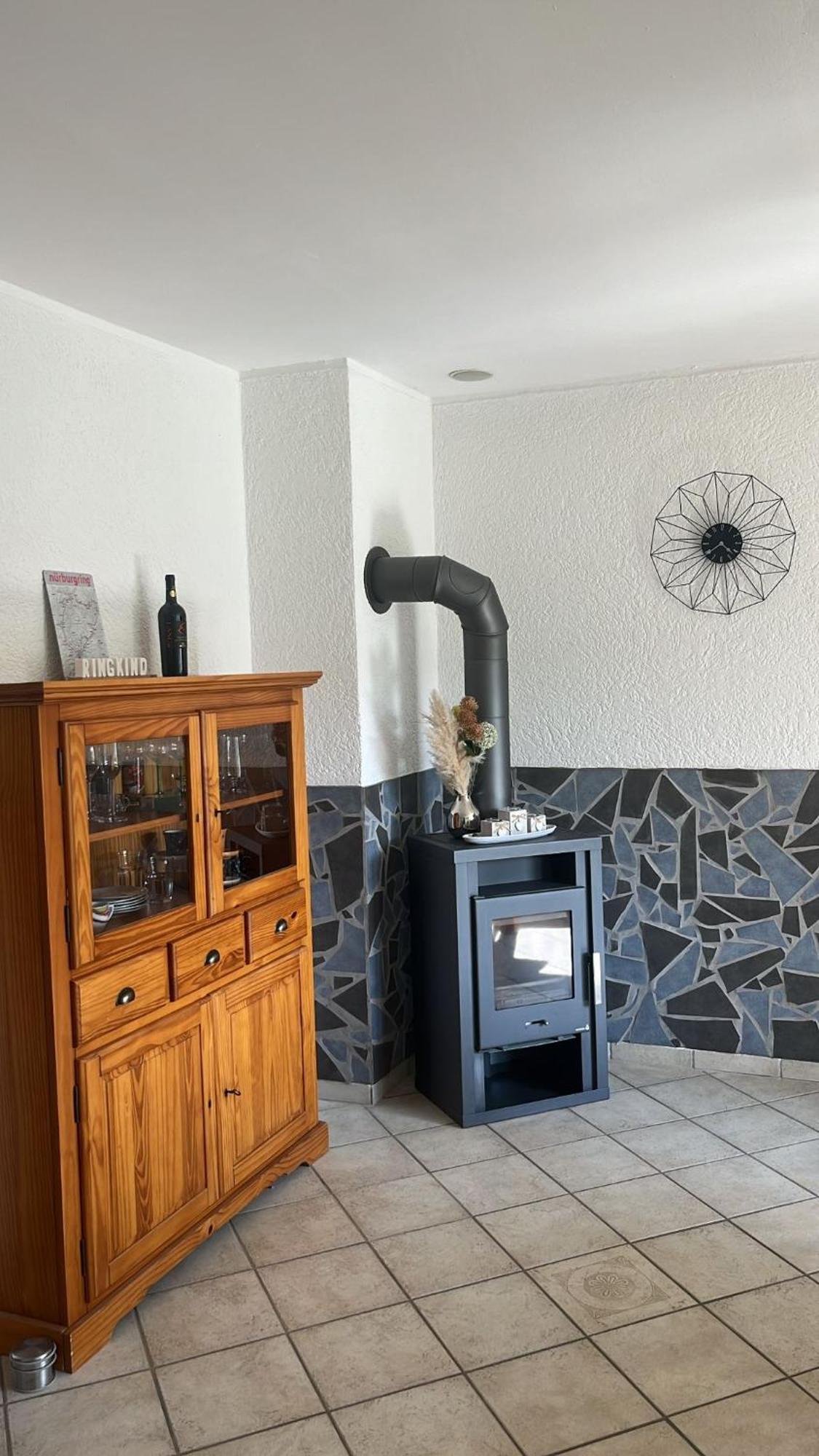 Ferienwohnung Hohe Eifel Kelberg Exterior foto