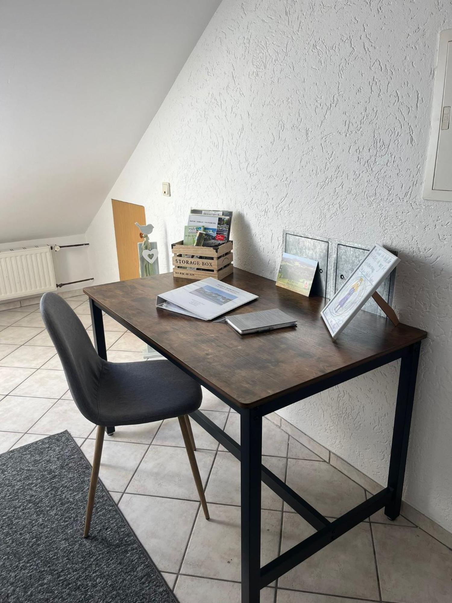 Ferienwohnung Hohe Eifel Kelberg Exterior foto