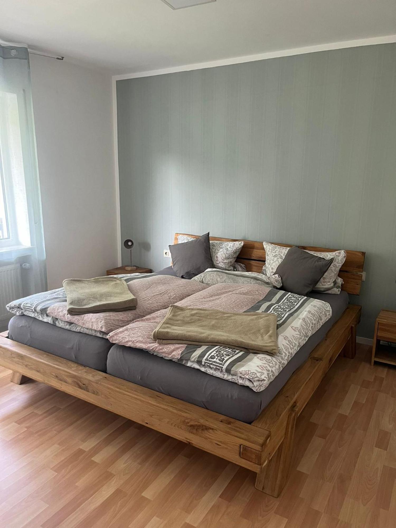 Ferienwohnung Hohe Eifel Kelberg Exterior foto