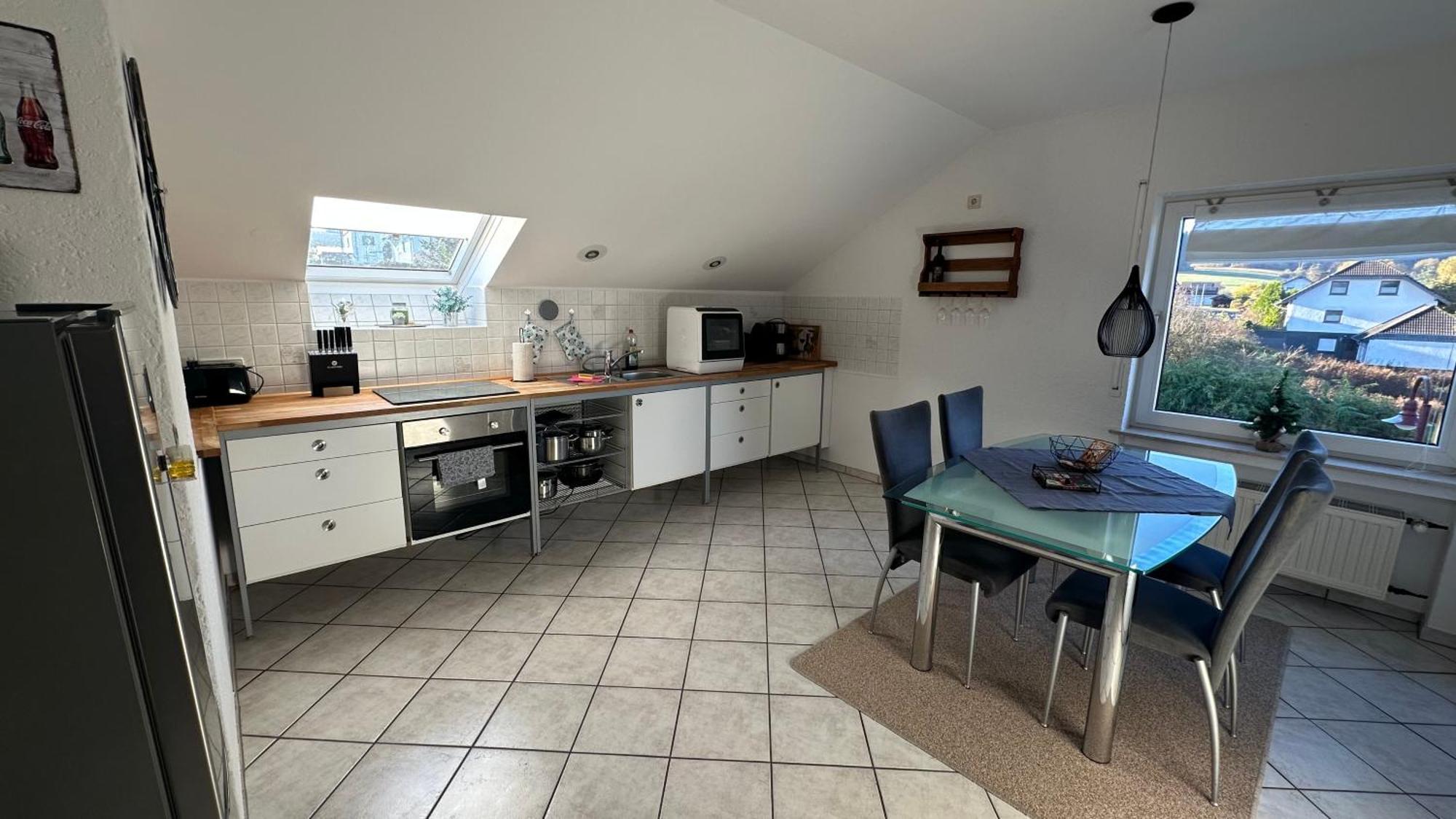 Ferienwohnung Hohe Eifel Kelberg Exterior foto