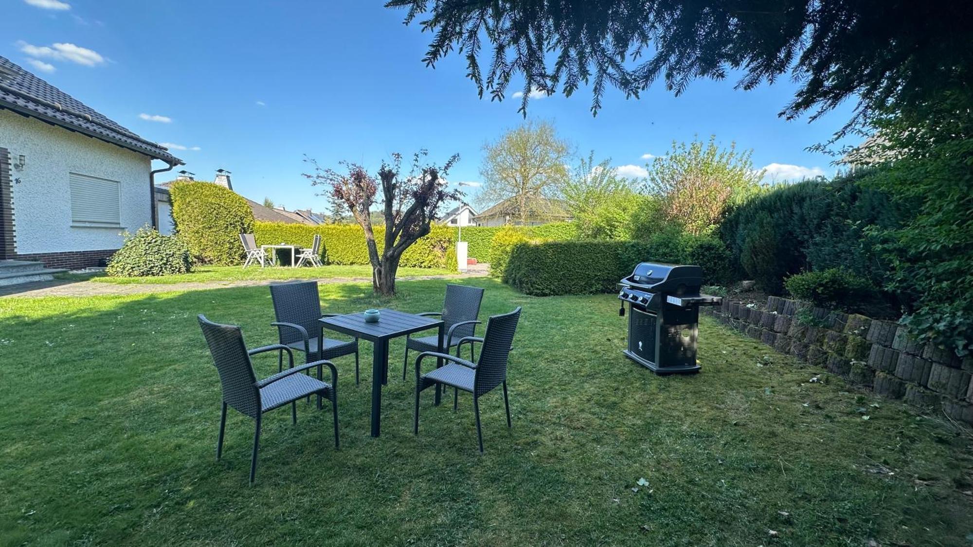 Ferienwohnung Hohe Eifel Kelberg Exterior foto