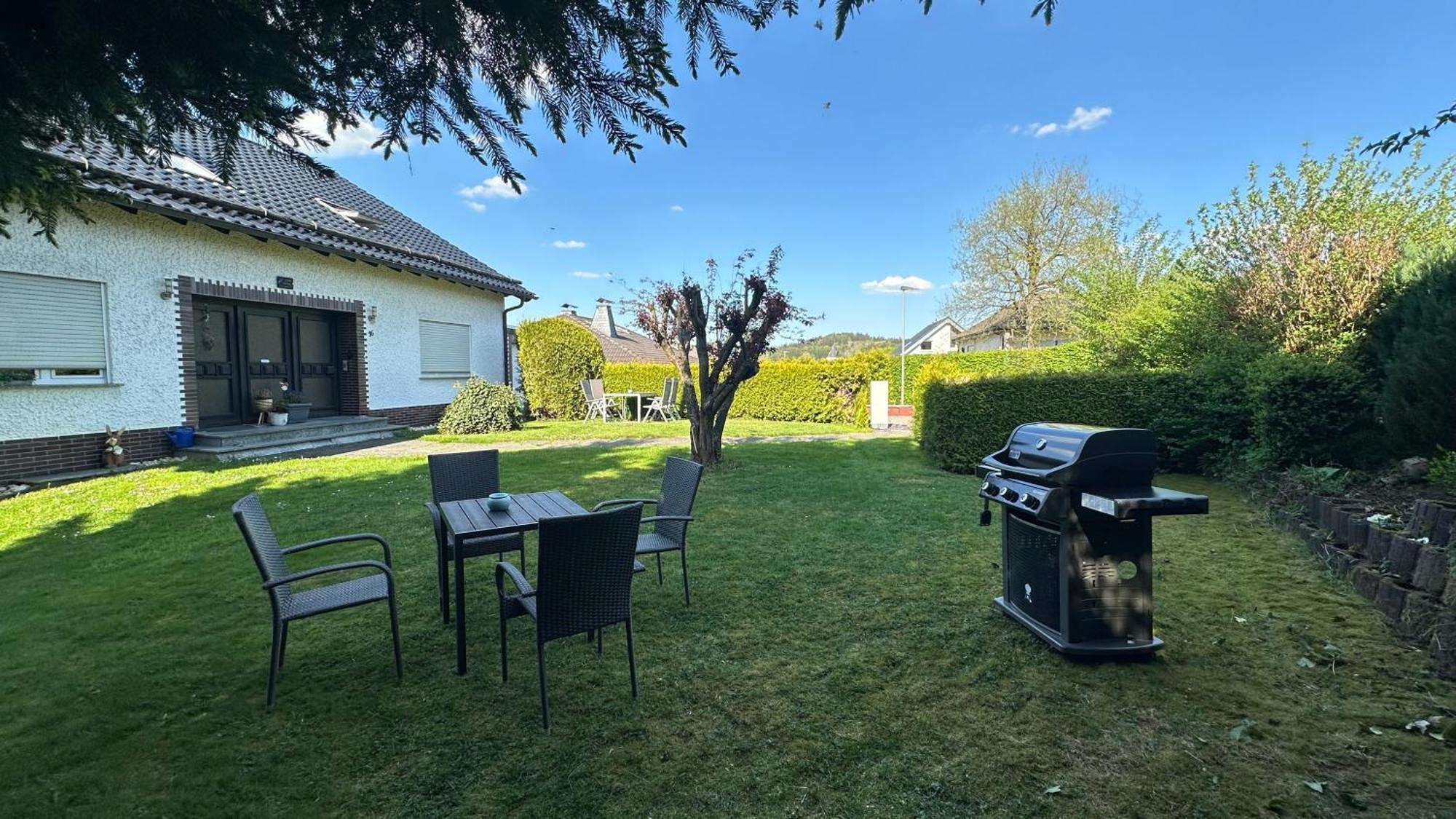 Ferienwohnung Hohe Eifel Kelberg Exterior foto