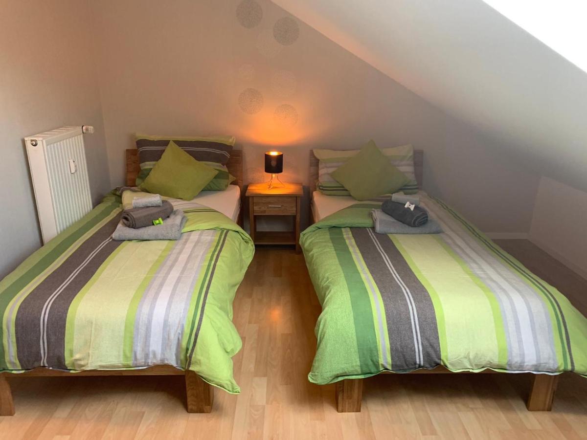 Ferienwohnung Hohe Eifel Kelberg Exterior foto